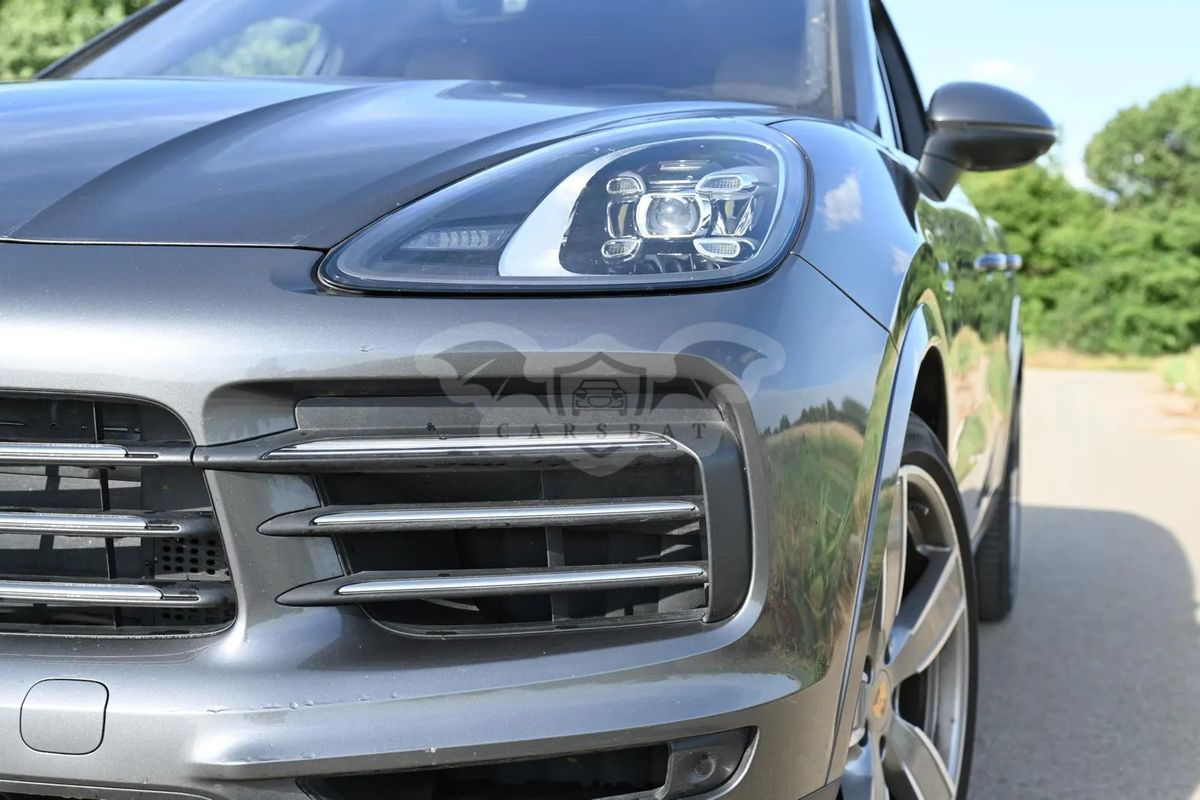 Porsche Cayenne E-Hybrid Tiptronic S 2020