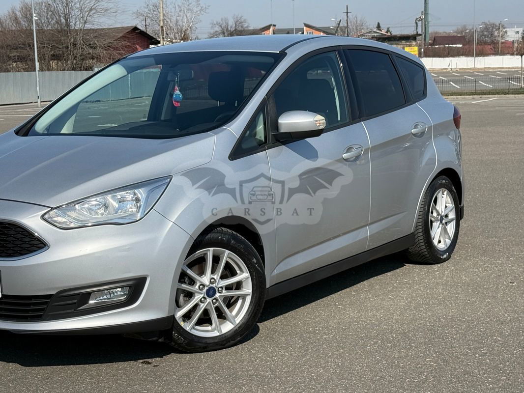 Ford C-Max 1.5 TDCi Start-Stop-System Business Edition 2018