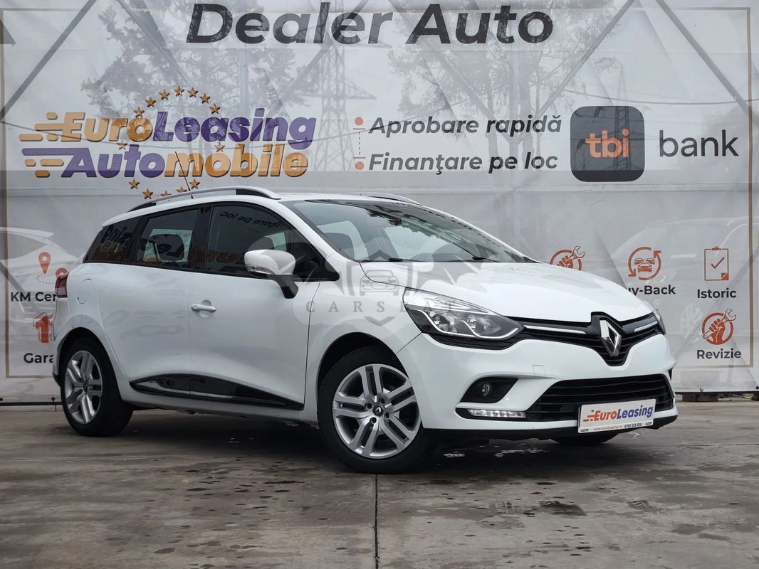 Renault Clio 2020
