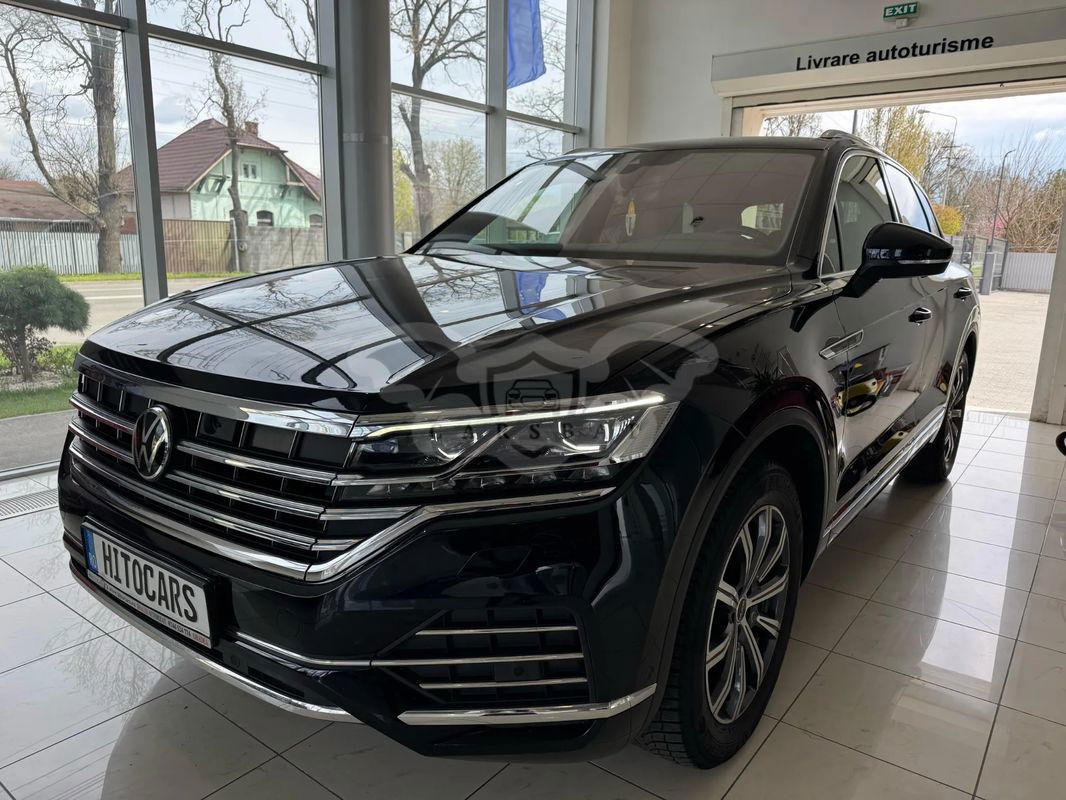 Volkswagen Touareg III [2018 - Prezent] 2021