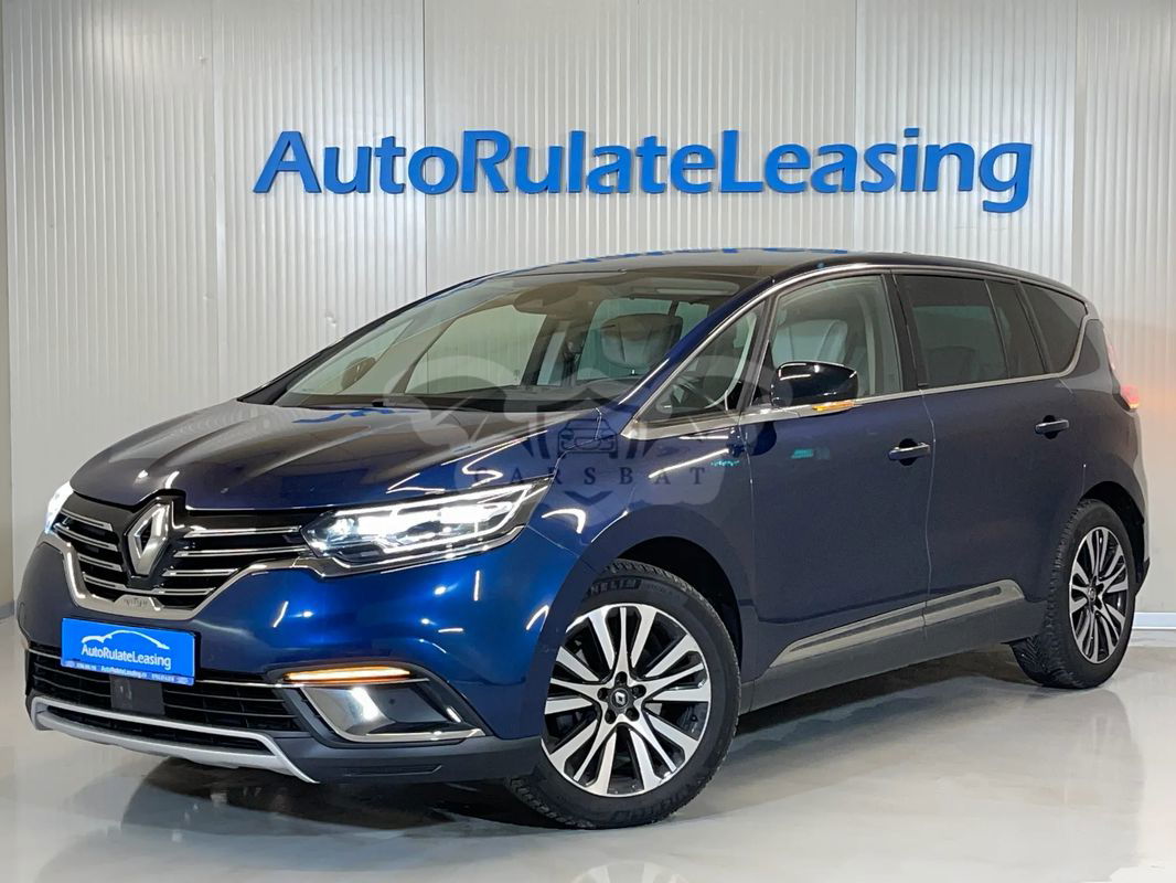 Renault Espace V [2015 - Prezent] BLUE dCi 200 EDC INITIALE PARIS 2020