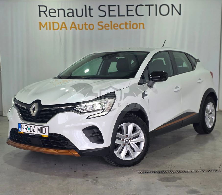 Renault Captur II [2019 - Prezent] TCe 100 Zen 2020