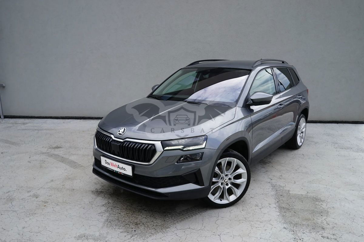 Skoda Karoq 2.0 TDI DSG Ambition 2023