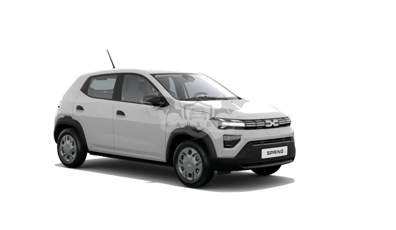 Dacia Spring Essential 2025