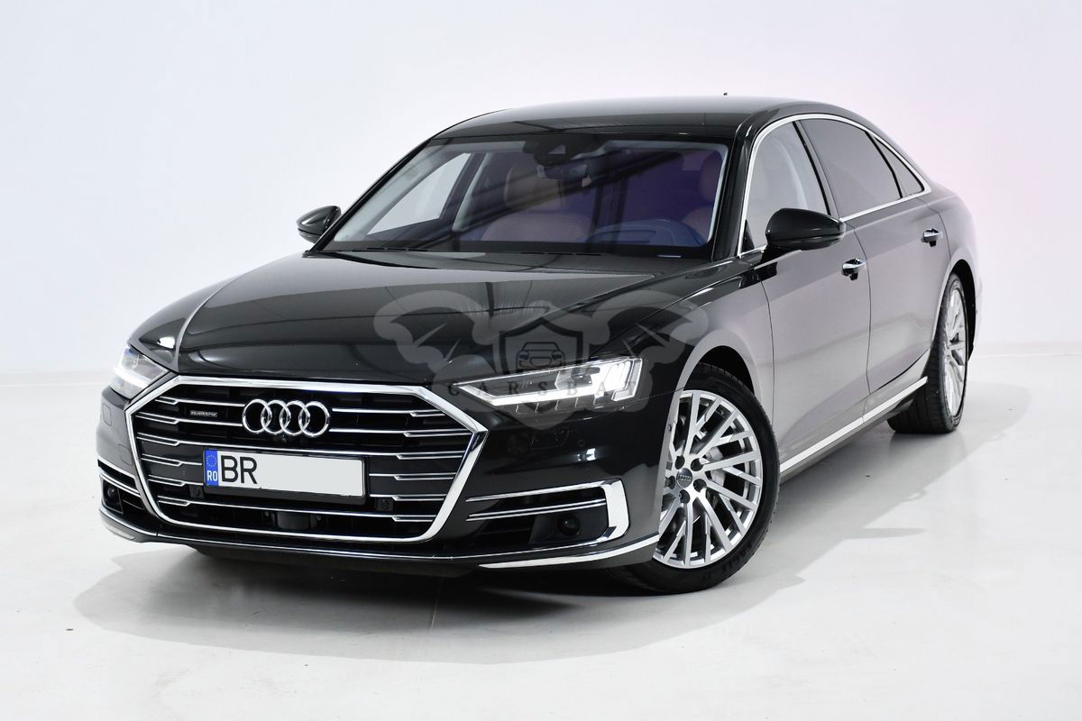 Audi A8 D5 [2017 - Prezent] A8L 50 TDI quattro Tiptronic MHEV 2018