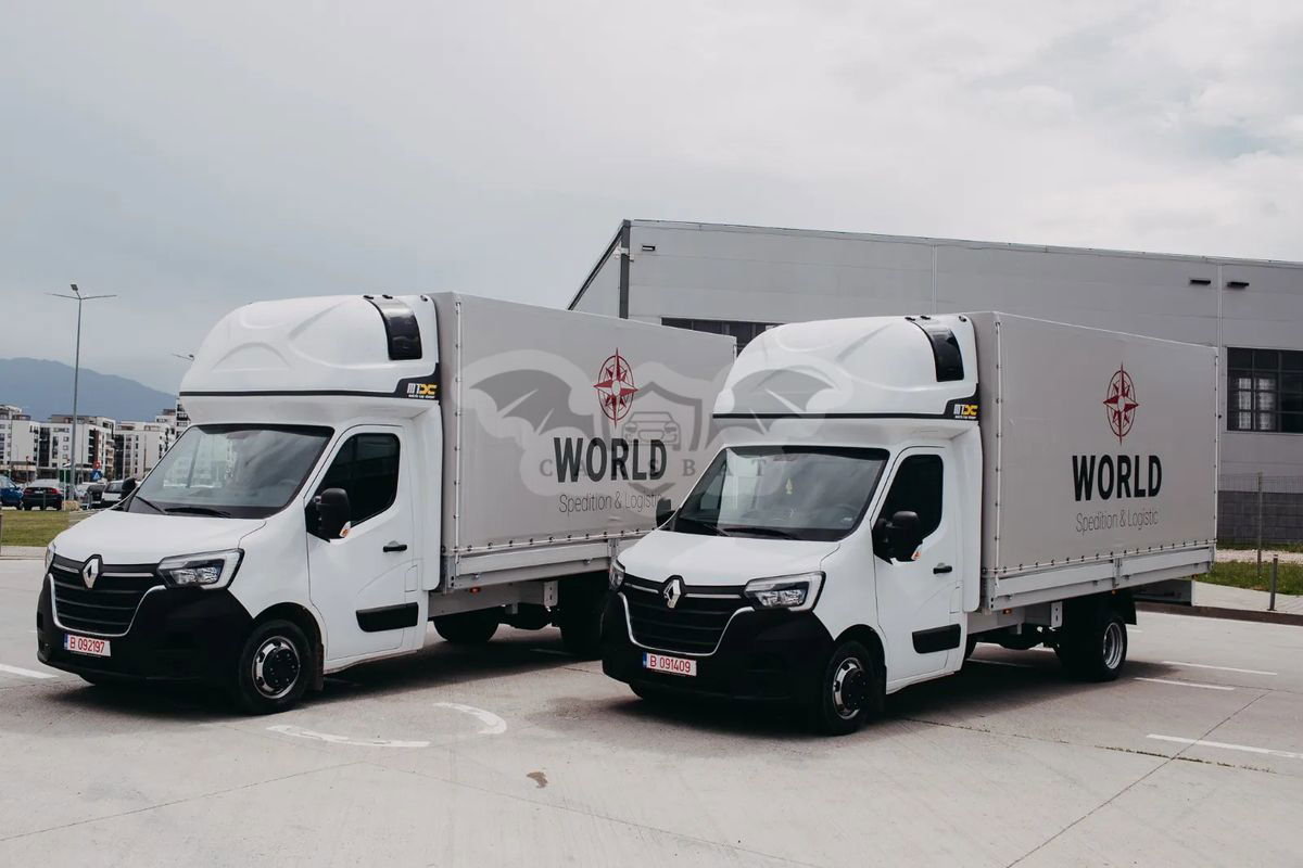 Renault Master 2022