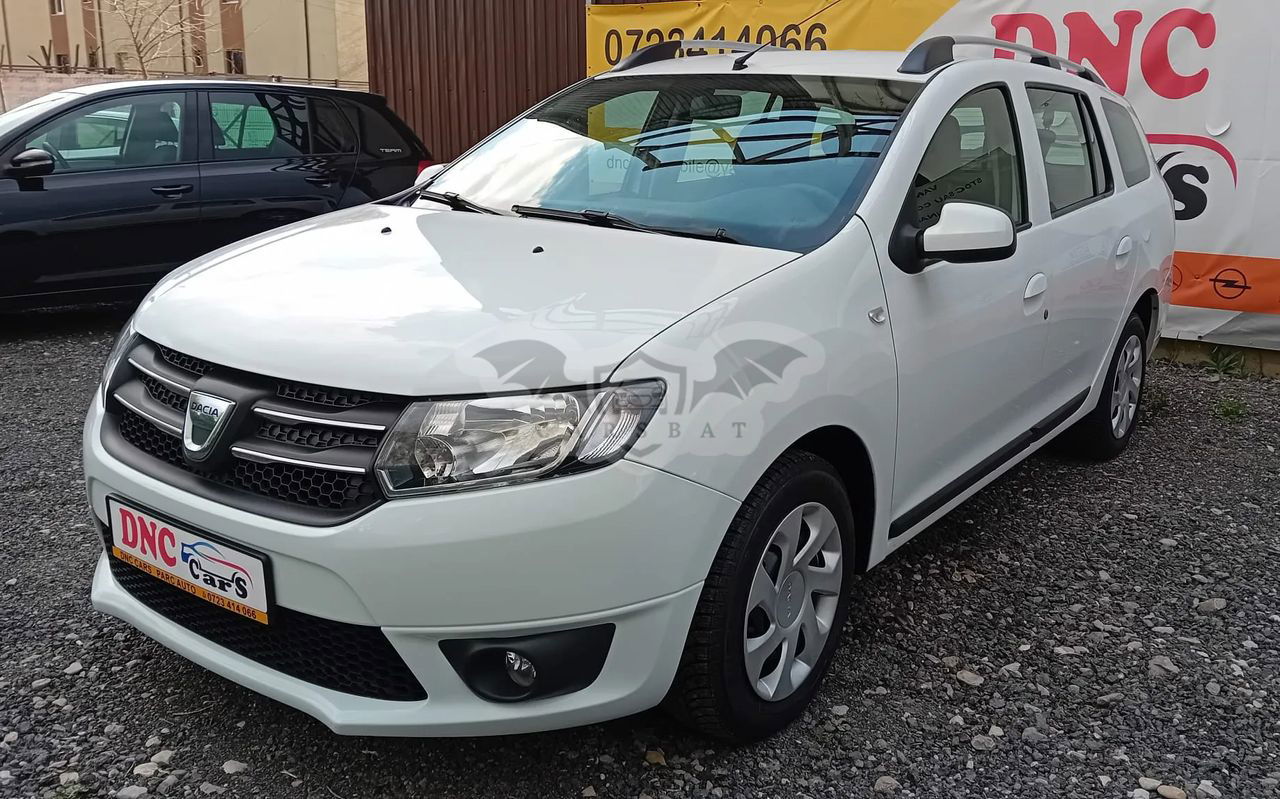Dacia Logan II [2012 - 2020] MCV 1.2 16V 75 Laureate 2015
