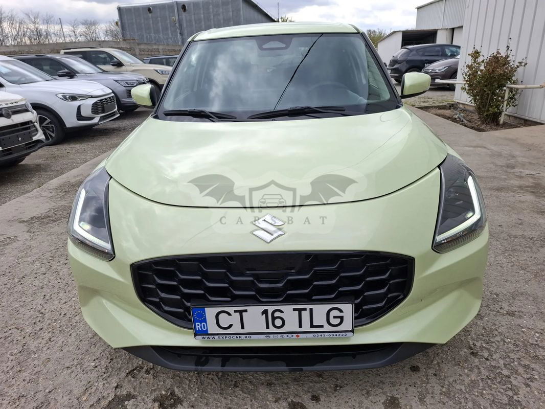 Suzuki Swift VI [2017 - Prezent] 1.2 Dualjet 12V MHEV Spirit 2024