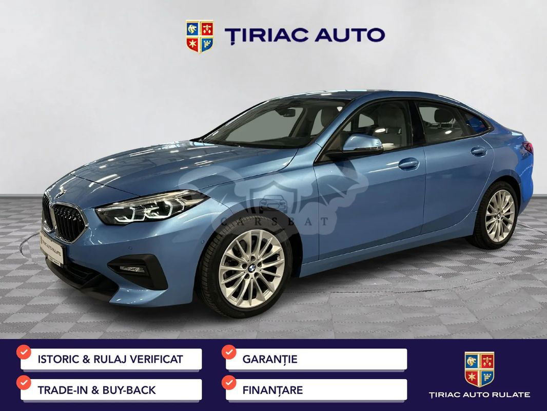 BMW 2 Series 220i AT 2021