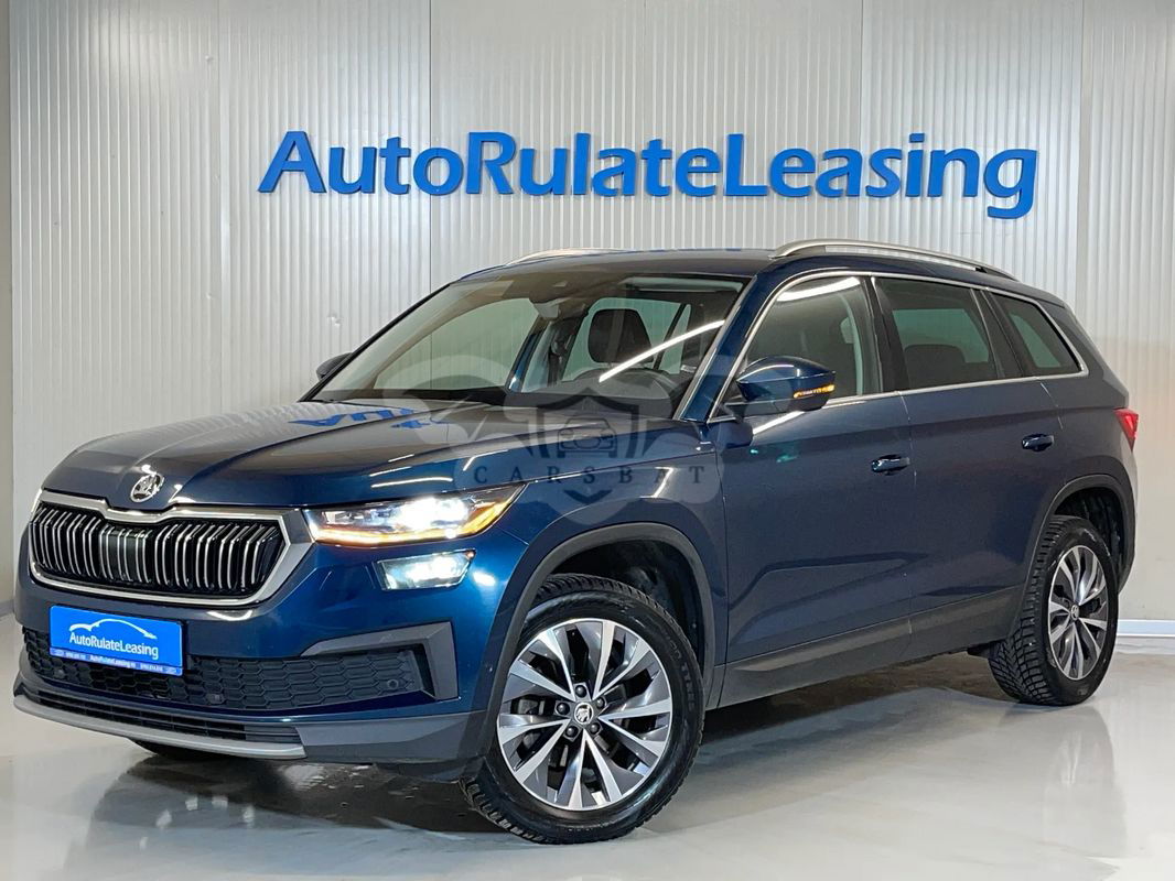 Skoda Kodiaq 2.0 TDI 4X4 DSG Style 2022