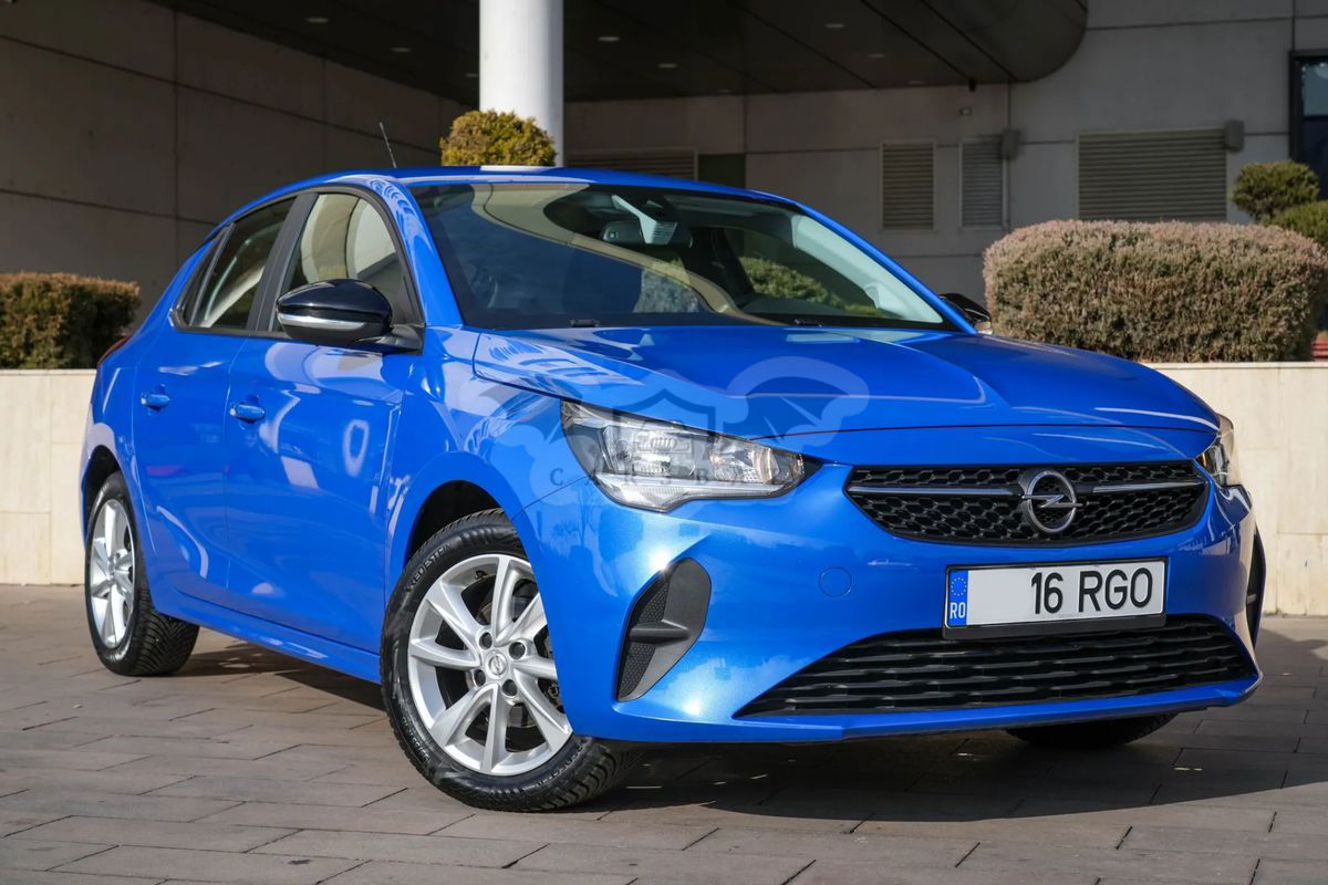 Opel Corsa 1.2 Start/Stop Elegance 2020