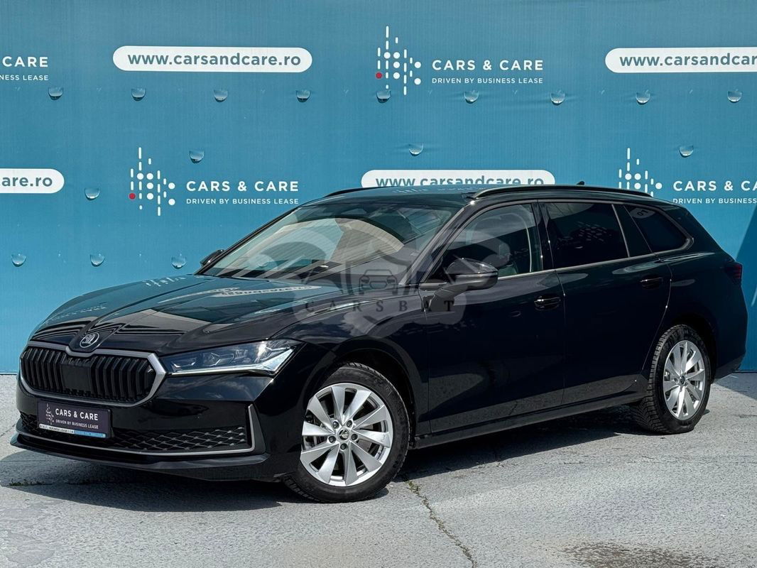 Skoda Superb 2024