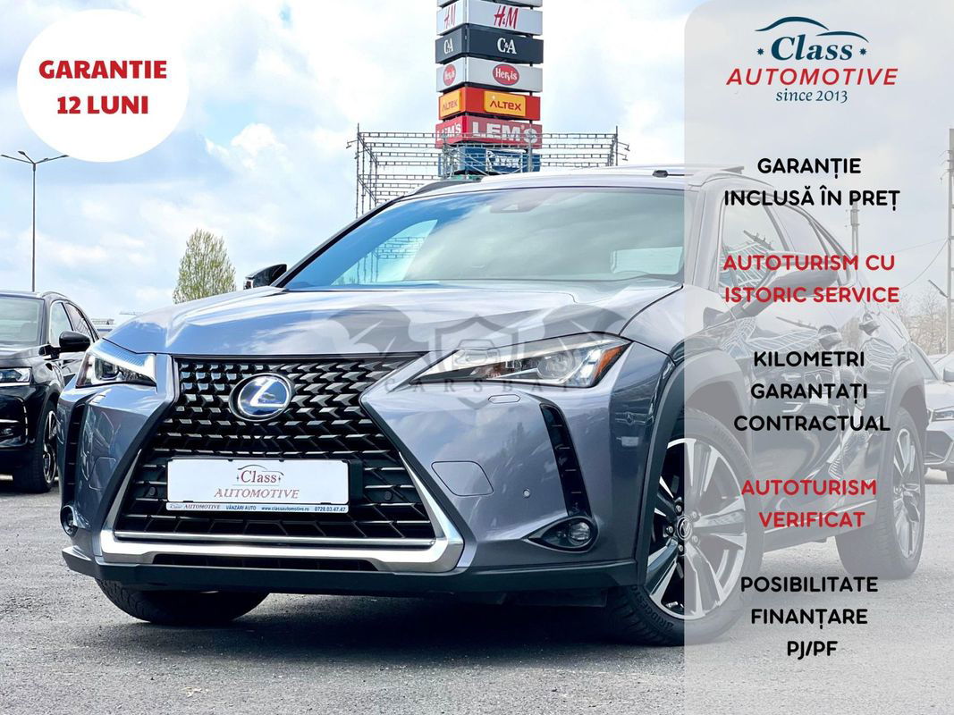 Lexus UX 250h Executive Line 2020