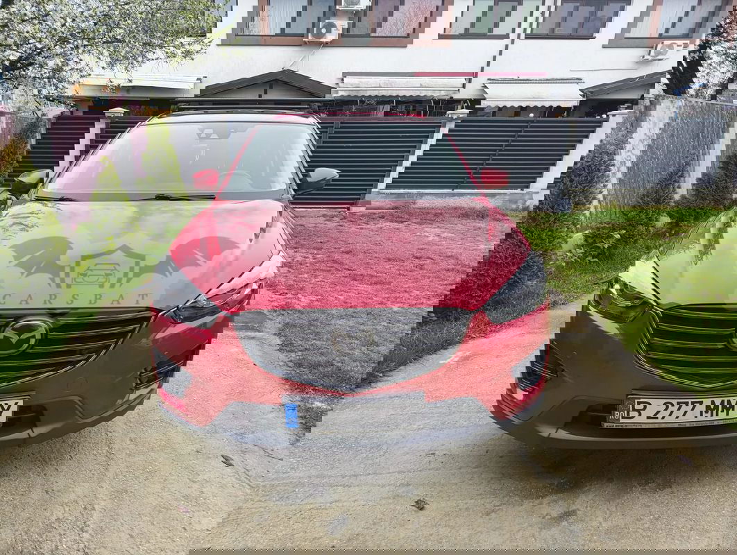 Mazda CX-5 I [2012 - 2017] CD175 4x4 Revolution Top 2015