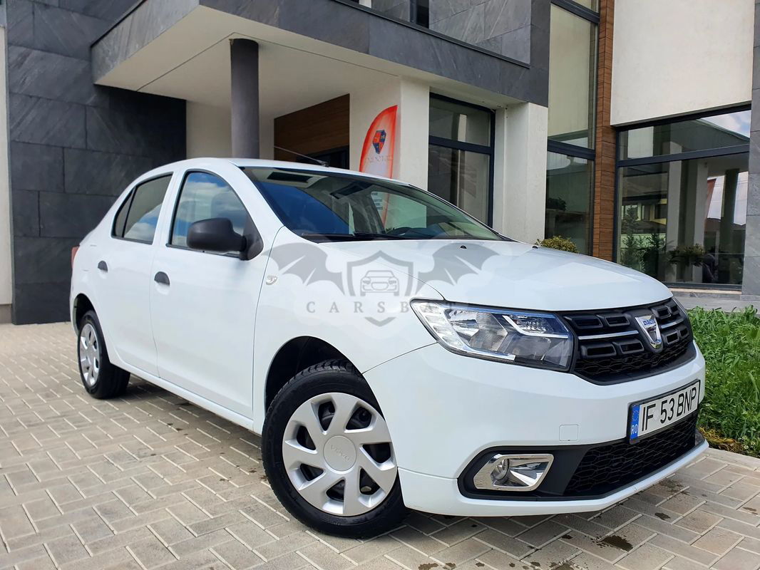 Dacia Logan II [2012 - 2020] 1.0 SCe SL PLUS 2017