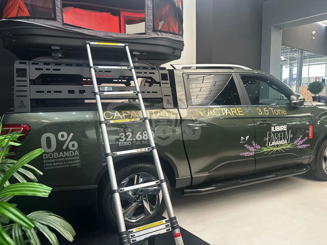 Ssangyong / KG Mobility Musso Grand 2024