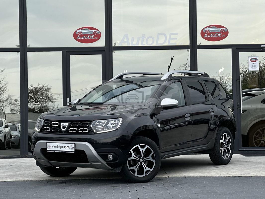 Dacia Duster II [2018 - Prezent] 2020