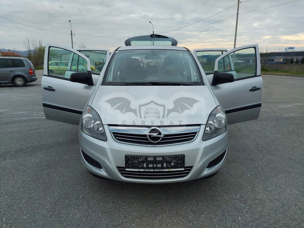 Opel Zafira B [2005 - 2010] 2010