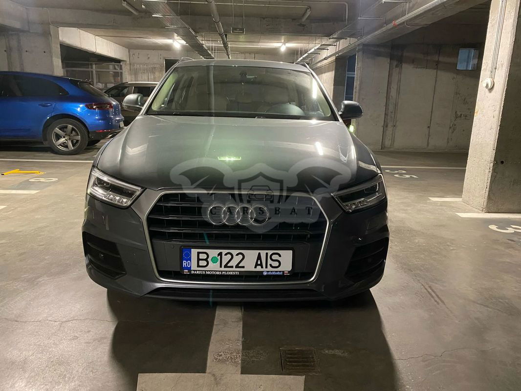 Audi Q3 F3 [2018 - Prezent] 1.4 TFSI Stronic 2018