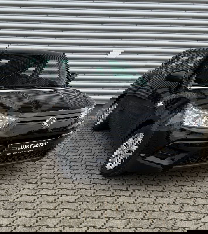 Ssangyong / KG Mobility Tivoli 2019