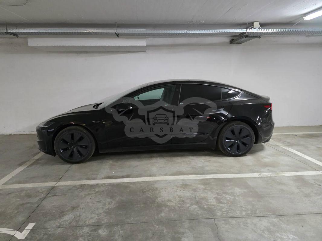 Tesla Model 3 AWD Long Range 2024
