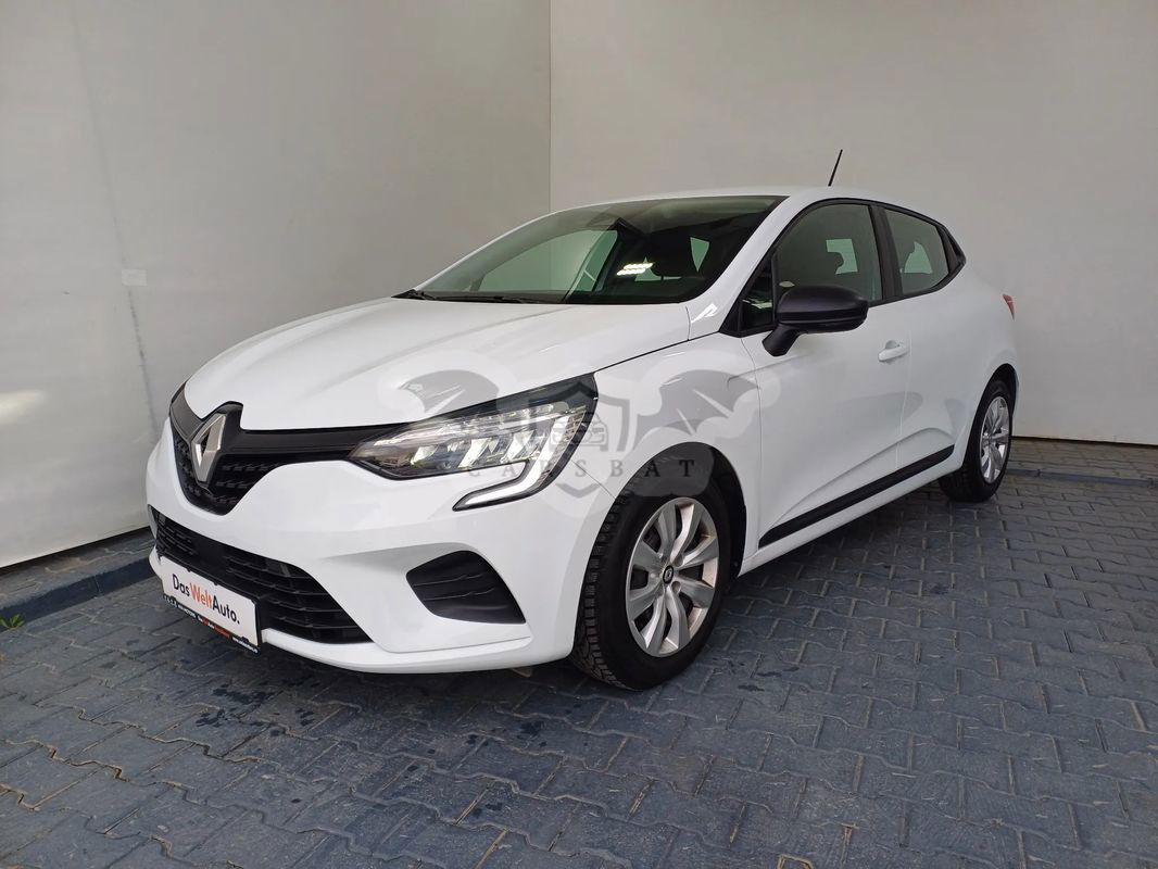 Renault Clio V [2019 - Prezent] V 1.0 TCe Zen 2021