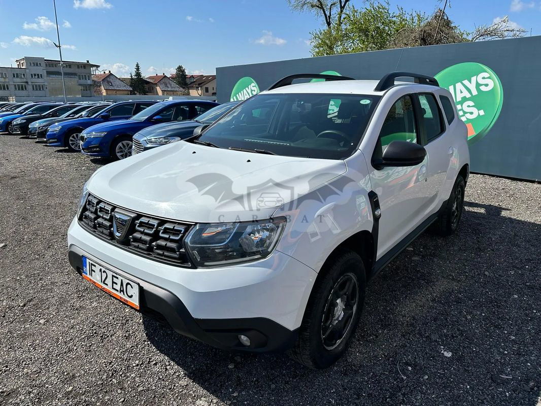 Dacia Duster II [2018 - Prezent] 1.5 Blue dCi 4WD Comfort 2020