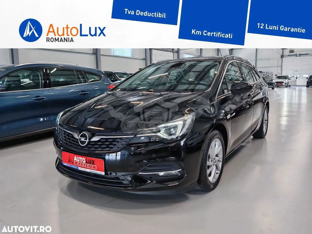 Opel Astra K [2015 - 2021] 1.5 D Start/Stop Sports Tourer Automatik Business Elegance 2020