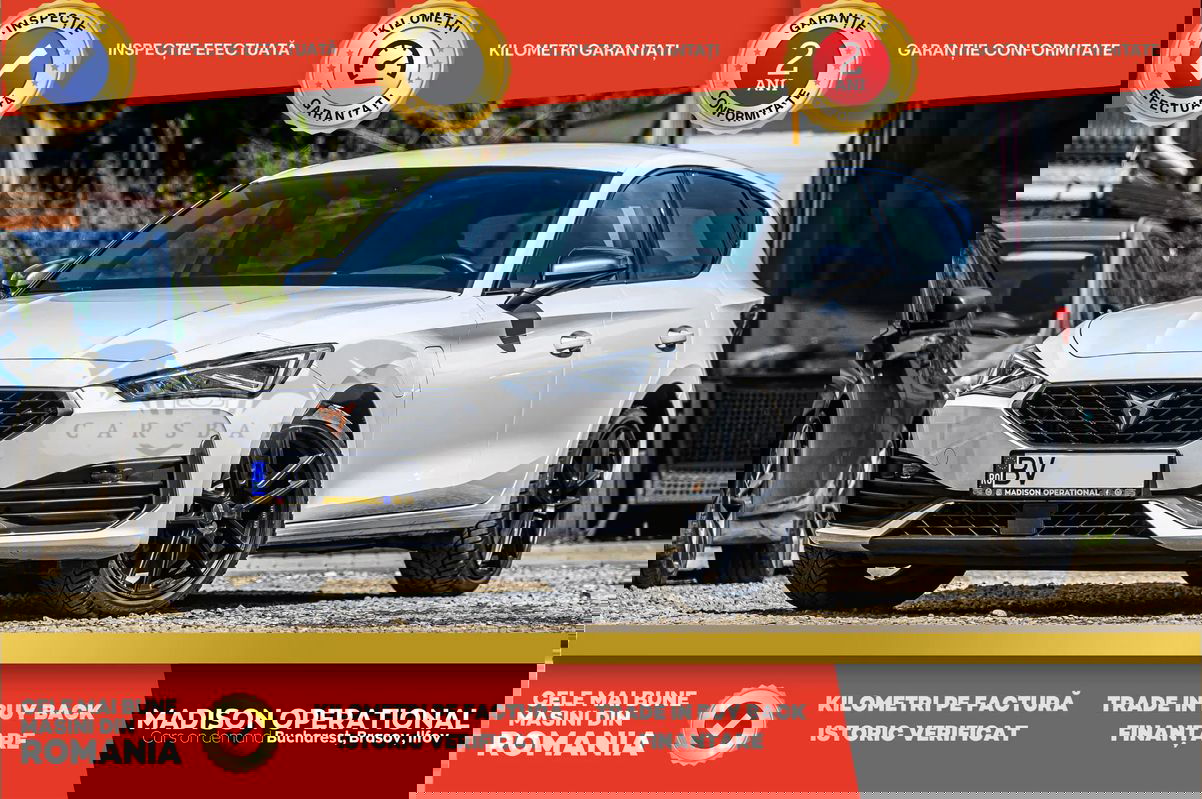 Cupra Leon 2021