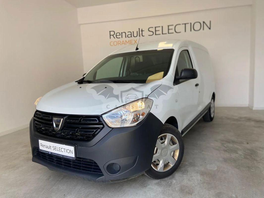 Dacia Dokker 1.5 Blue dCi Ambiance 2021
