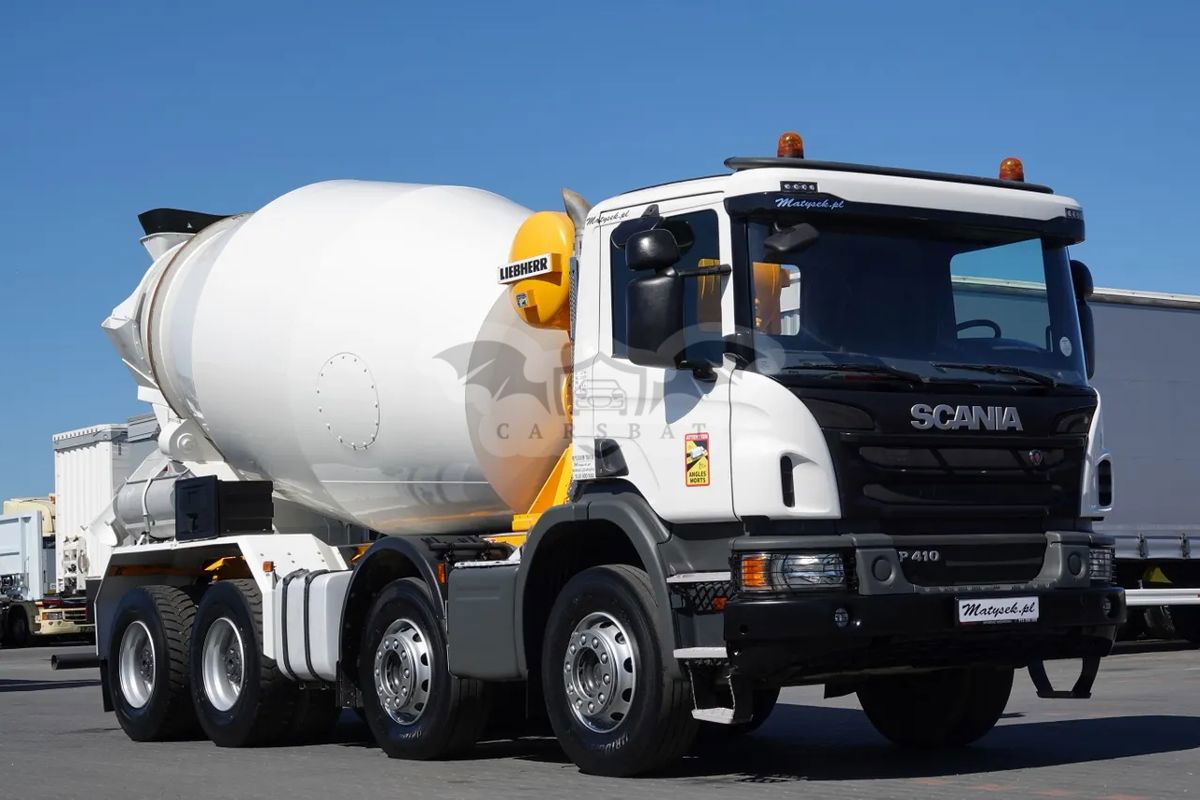 Scania P-series 2017