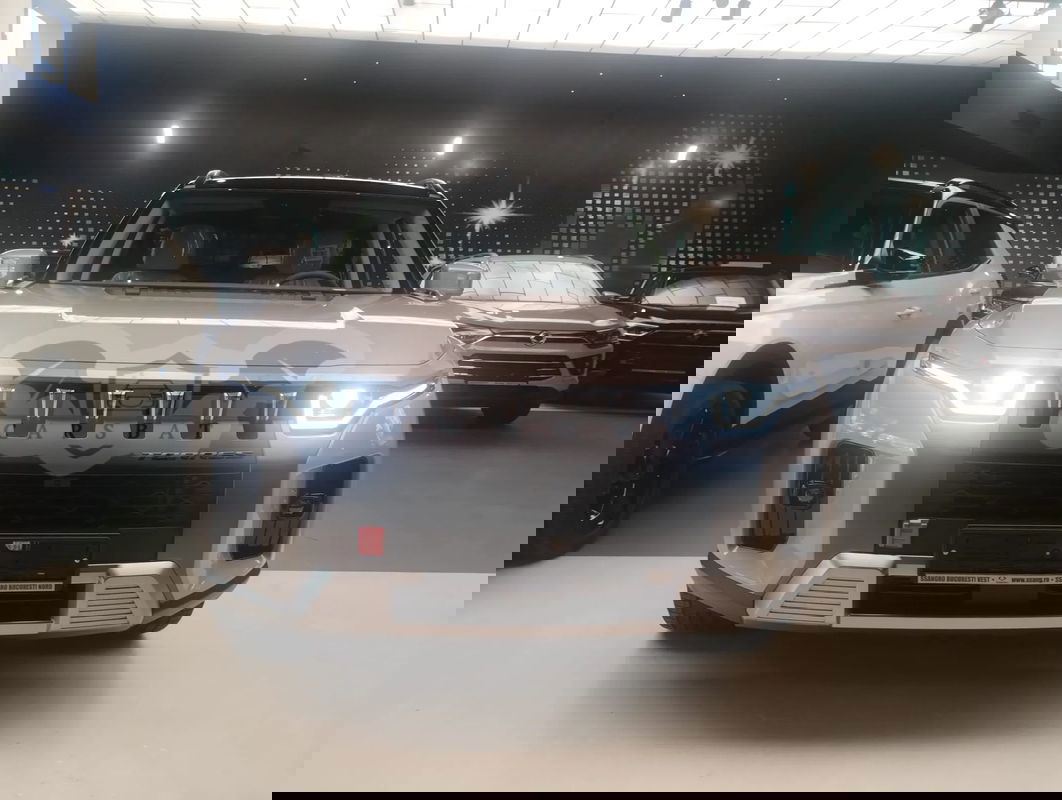 Ssangyong / KG Mobility Torres 1.5 GDI Turbo Premium 2024
