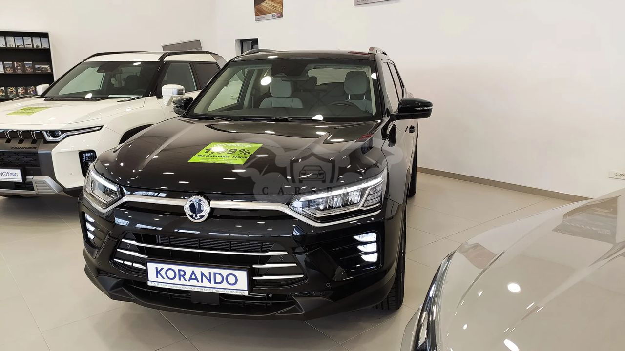 Ssangyong / KG Mobility Korando 1.5 GDI Turbo MT Smart 2024