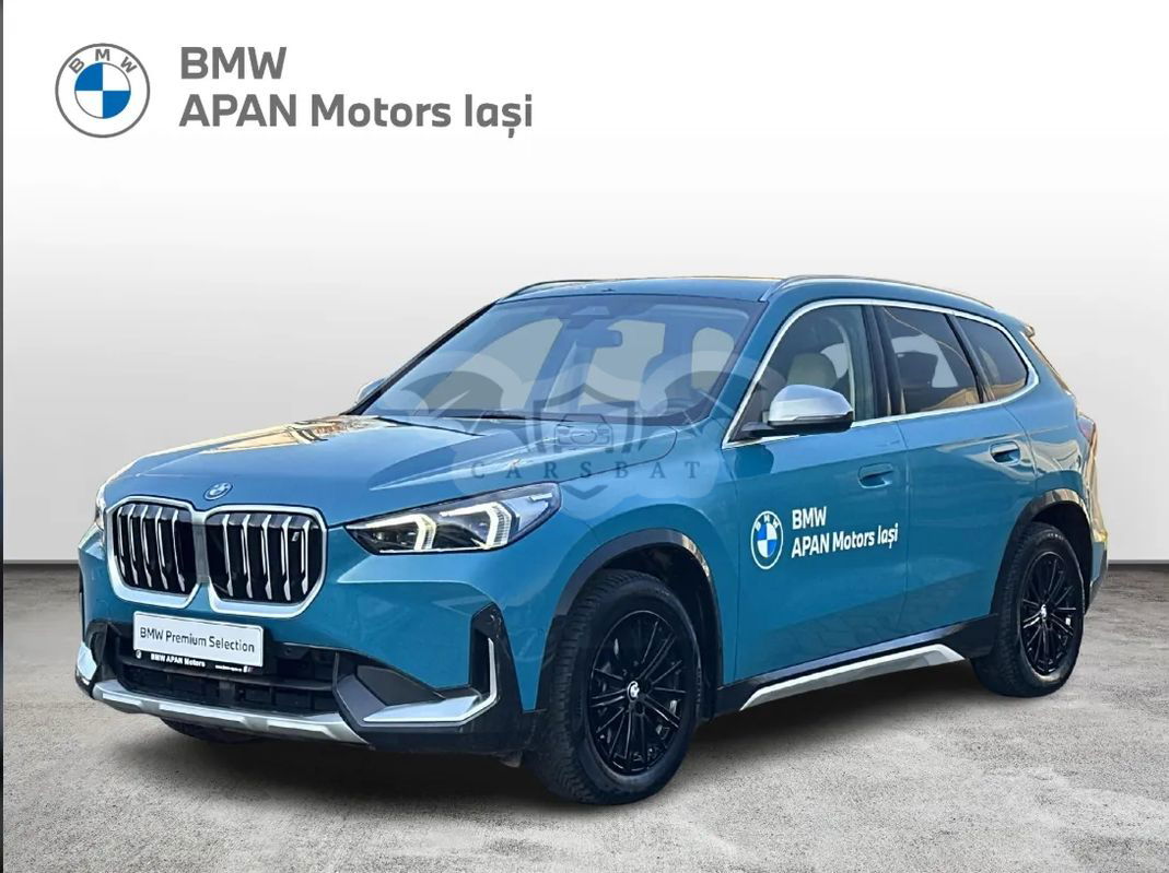 BMW iX1 xDrive30 2023