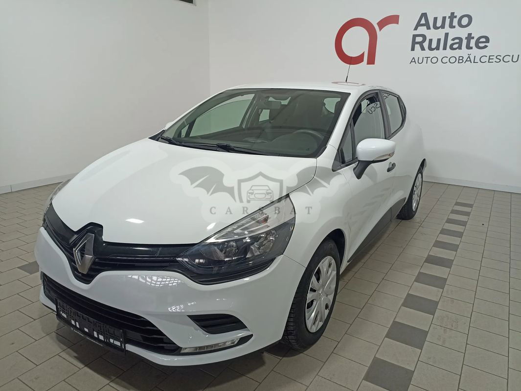Renault Clio IV TCe Life 2020
