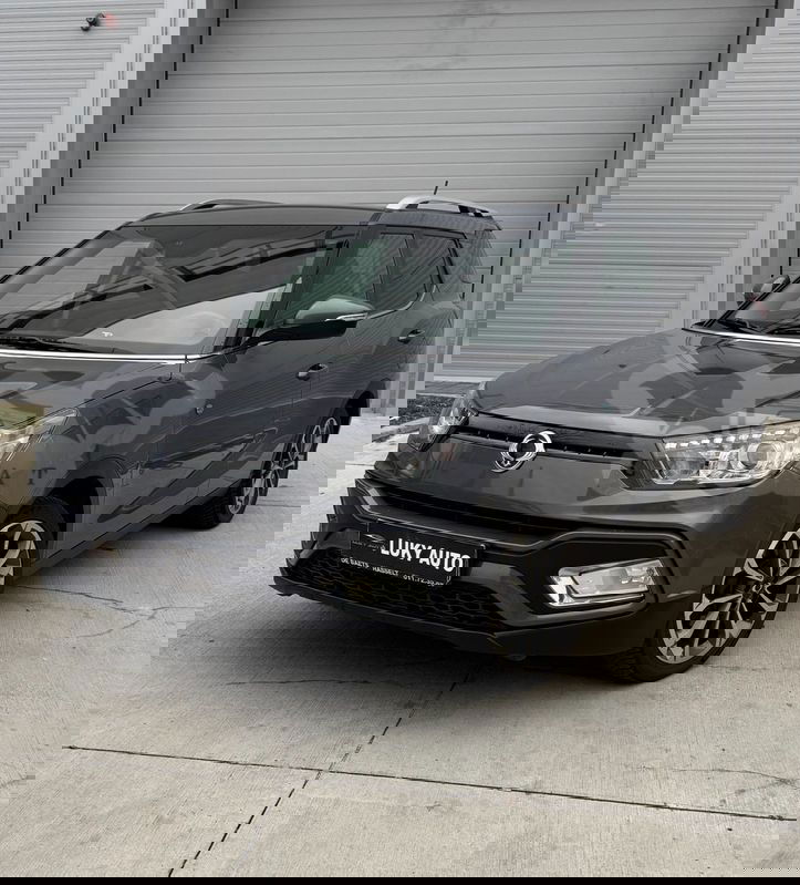 Ssangyong / KG Mobility Tivoli 2017