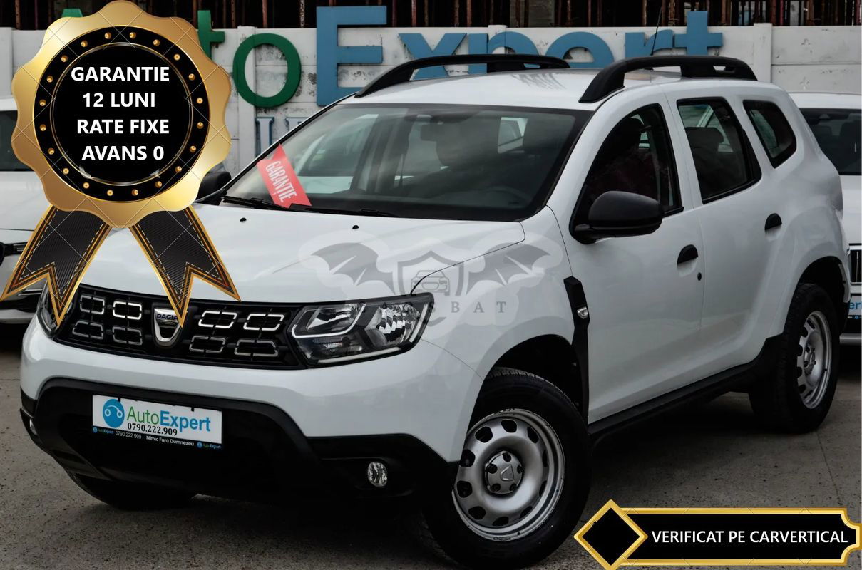Dacia Duster II [2018 - Prezent] SCe 115 2WD Essential 2020