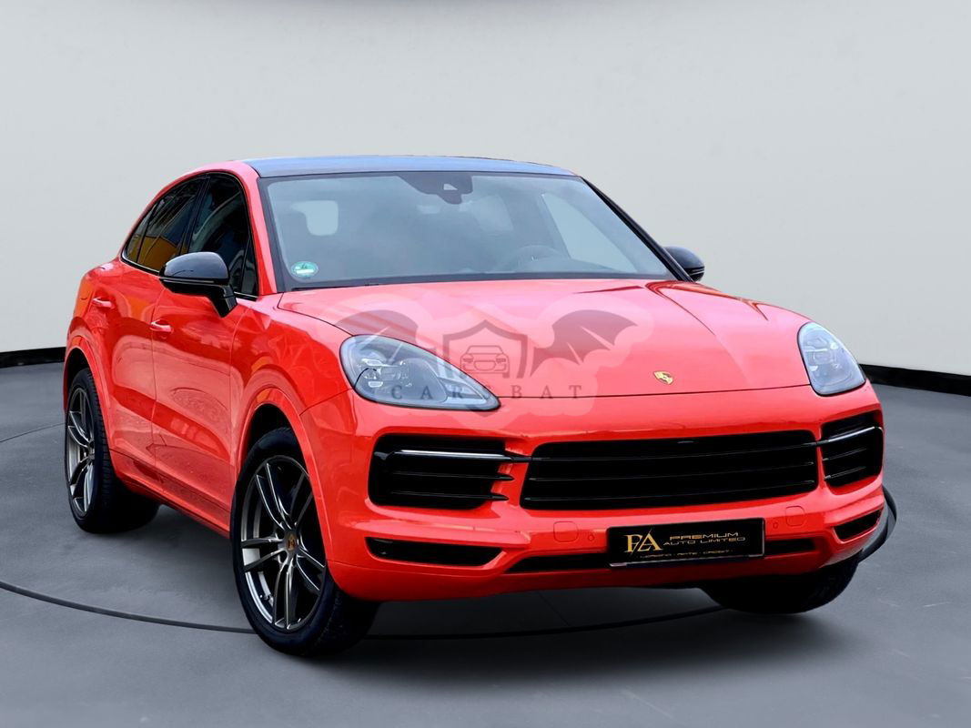 Porsche Cayenne Tiptronic S 2020