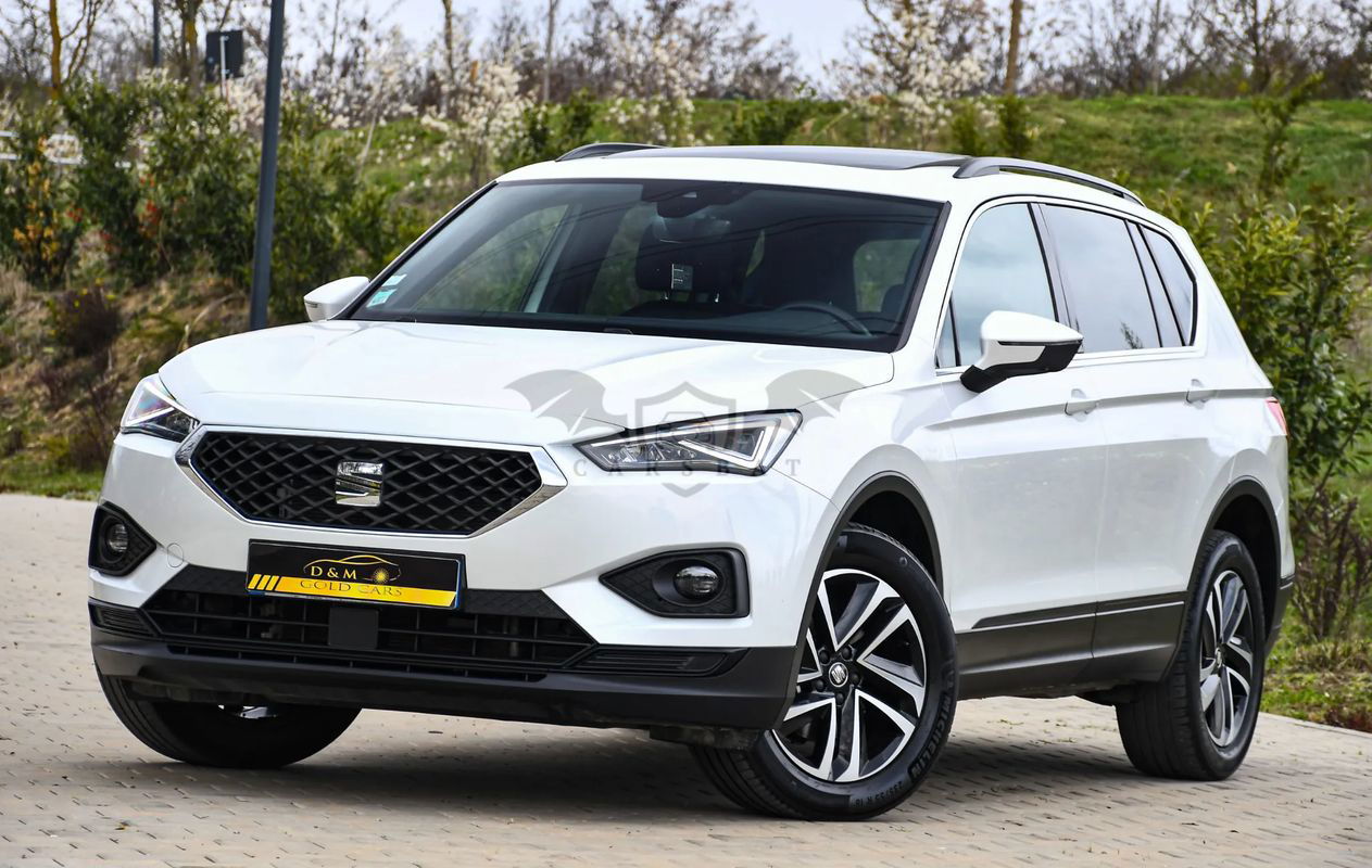 Seat Tarraco 2.0 TDI 4DRIVE DSG7 Excellence 2019
