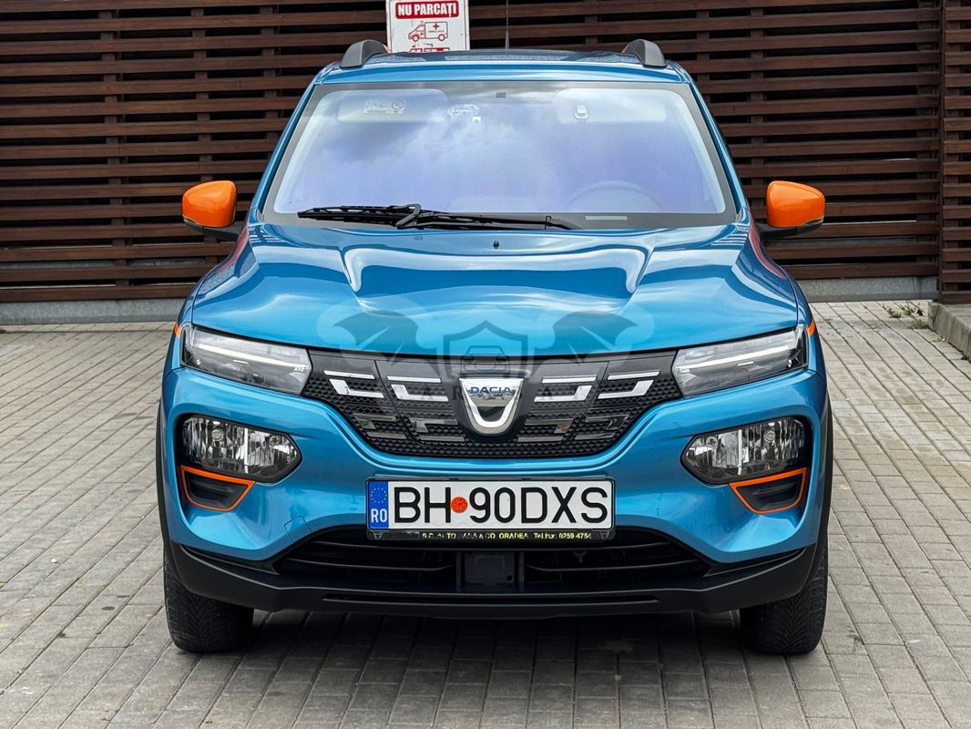 Dacia Spring Cargo Electric 45 (33kW) 2021