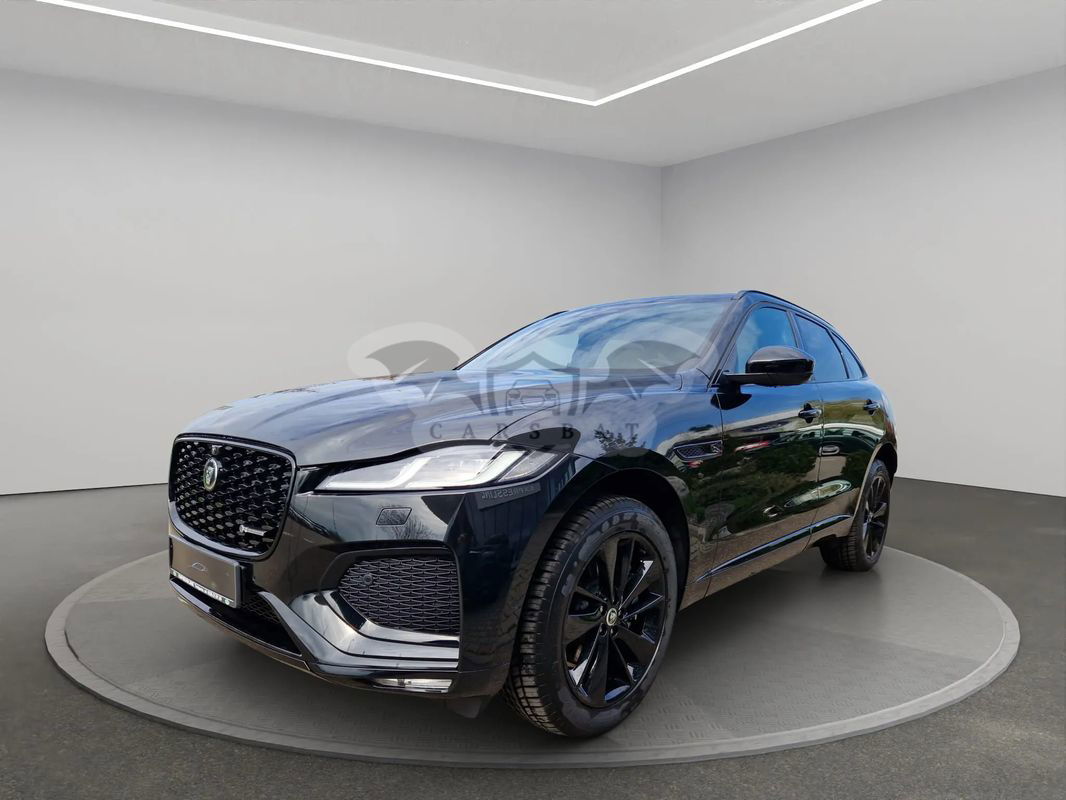 Jaguar F-Pace D200 AWD R-Dynamic SE 2023