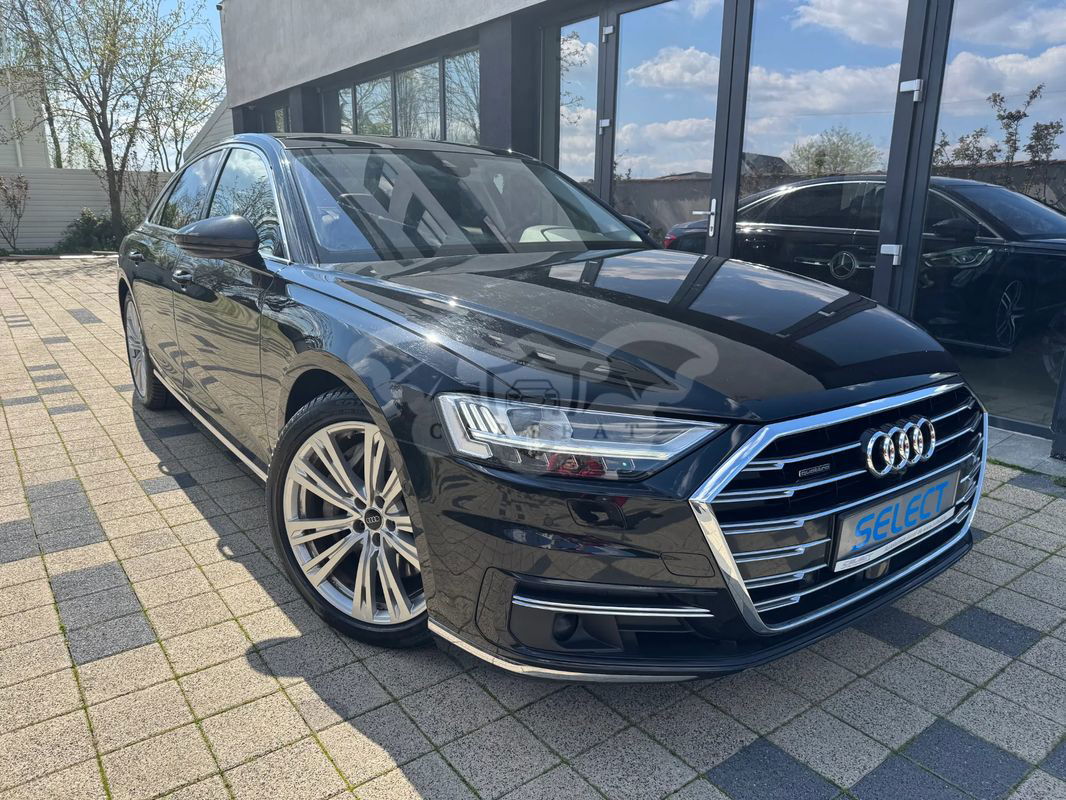 Audi A8 D5 [2020 - Prezent] A8L 55 TFSI quattro Tiptronic MHEV 2020