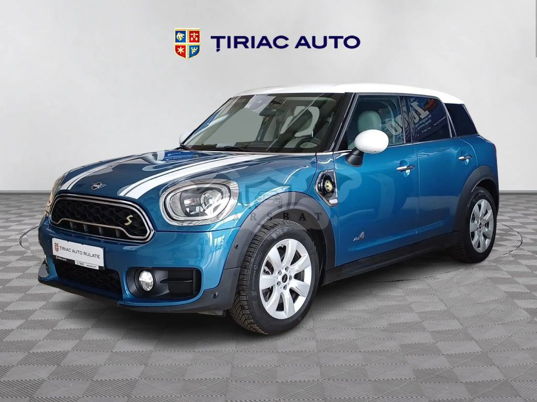 Mini Countryman 2018