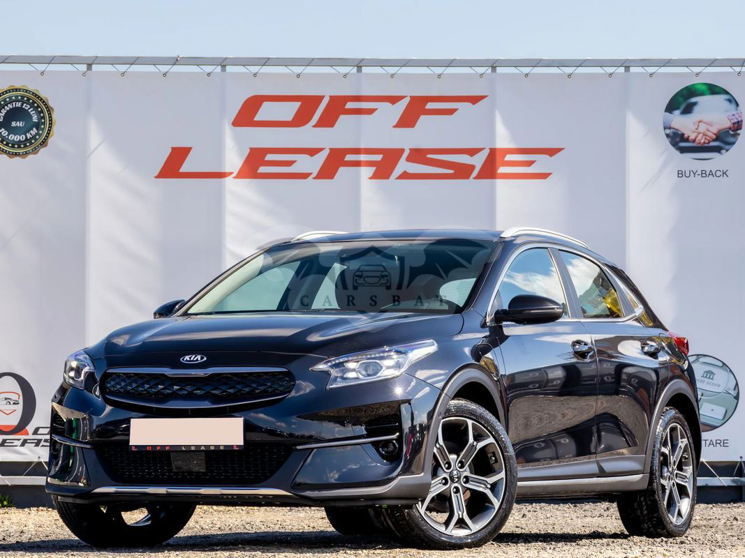 Kia XCeed 1.6 GDI DCT6 OPF Plug-in-Hybrid SPIRIT 2020