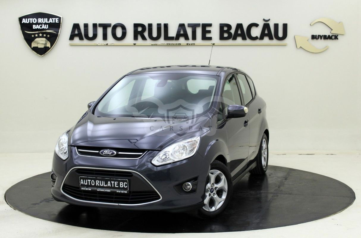 Ford C-Max 2012