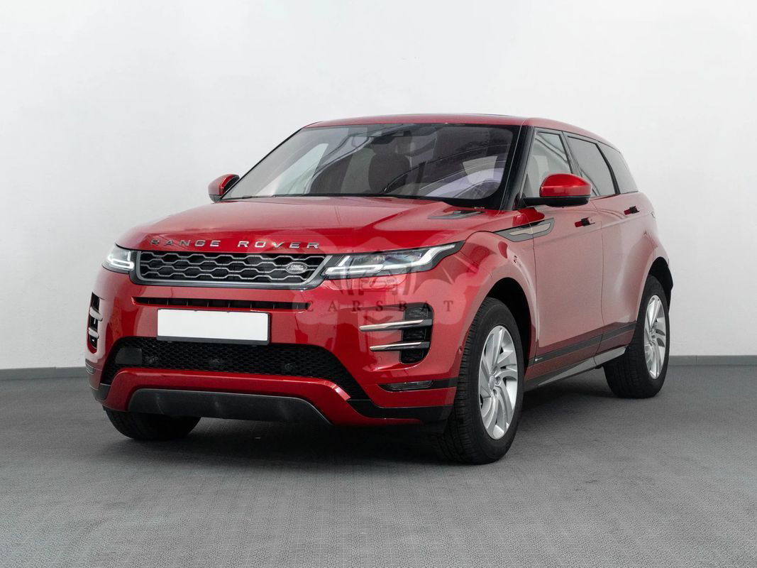 Land Rover Range Rover Evoque 2021