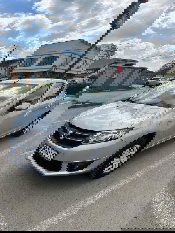 Dacia Logan II [2012 - 2020] MCV 0.9 TCe 90 CP Laureate 2015