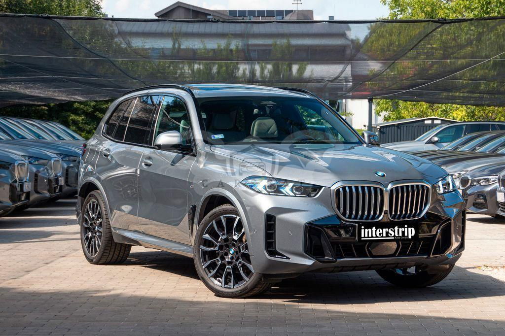 BMW X5 2024