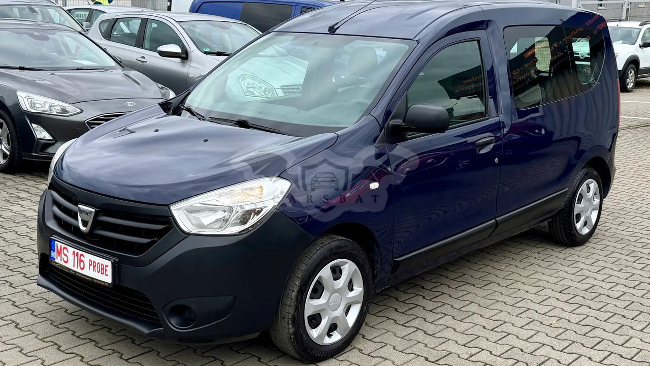 Dacia Dokker 1.5 dCi 75 CP Ambiance 2013