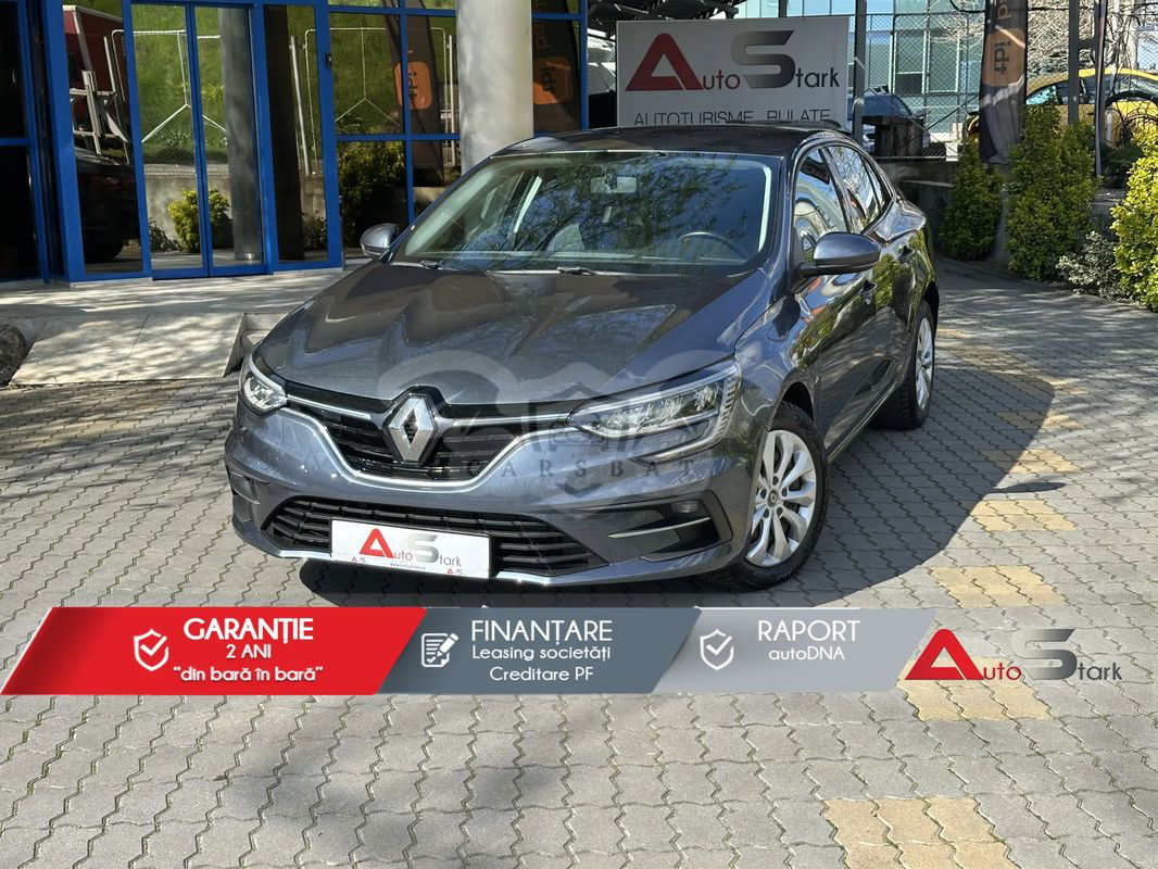 Renault Megane IV [2016 - Prezent] TCe 114 GPF Life 2021